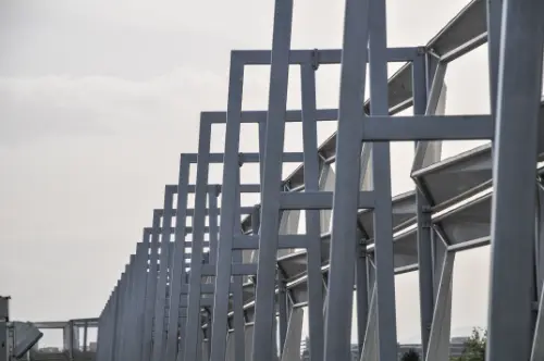 Lightweight Aluminum Structures for Architectural Cover Systems