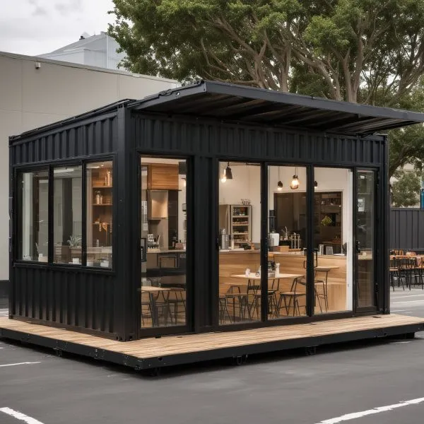 Structural Design for Commercial Additions & Alterations	
