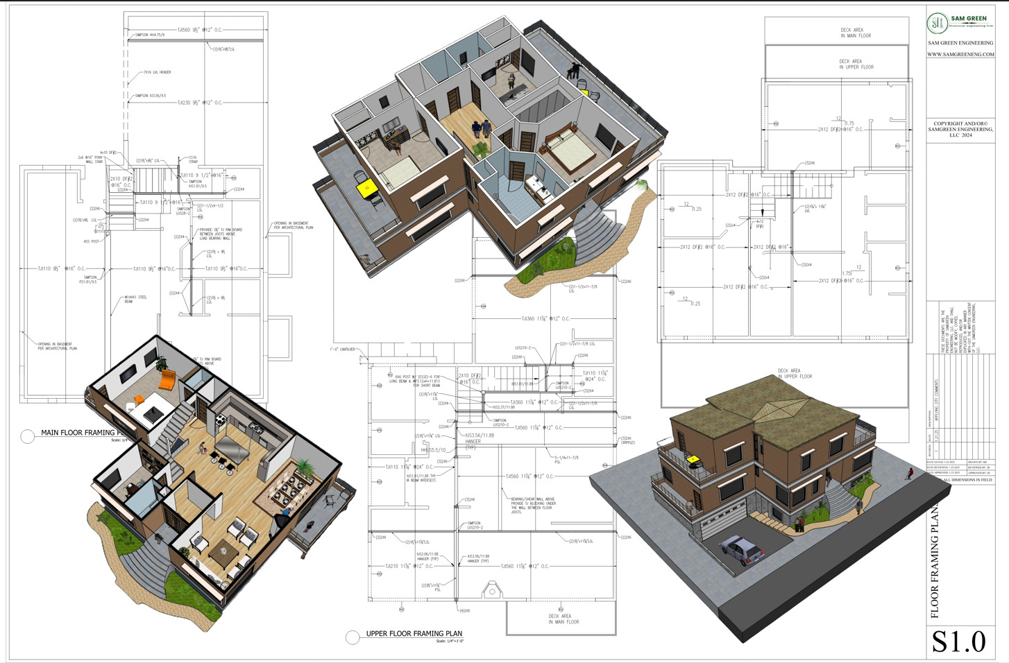 New Residential Design