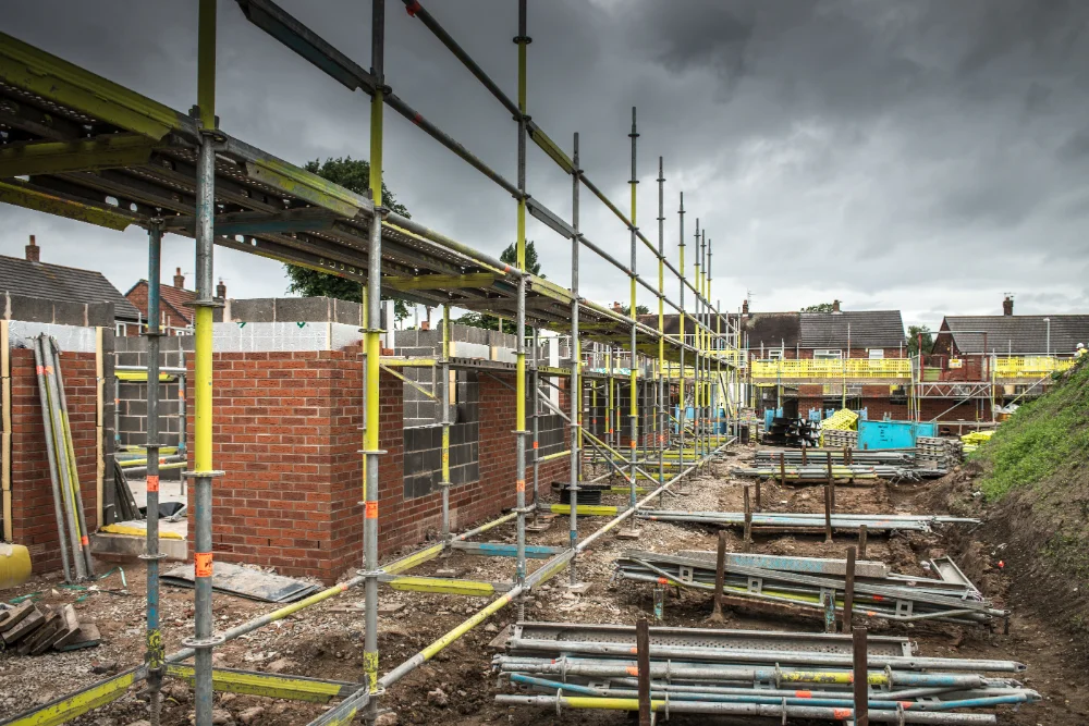 Structural and Architectural Expansion of a School Facility